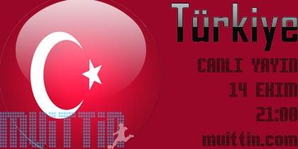 Türkiye Ermenistan canlı maç izle